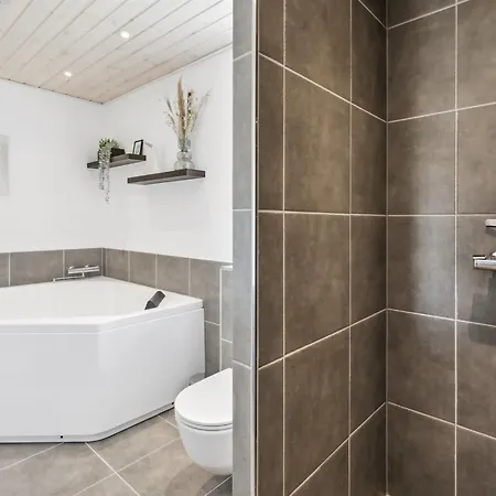 Дом отдыха Ika - 450m From The Sea By Interhome Норборг