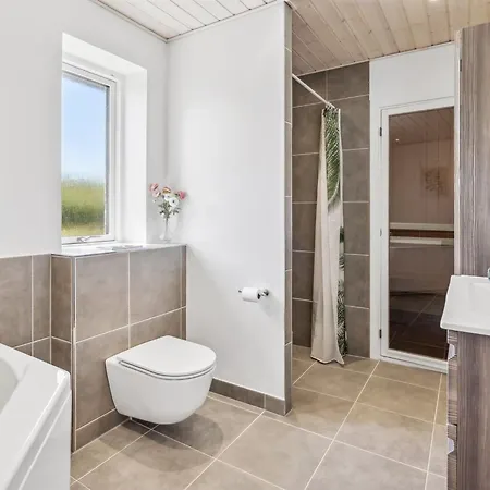 Ika - 450m From The Sea By Interhome Prázdninový dům Nordborg