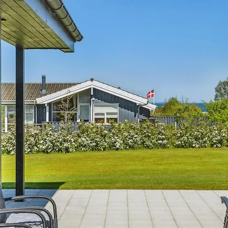Hébergement de vacances Ika - 450m From The Sea By Interhome Nordborg