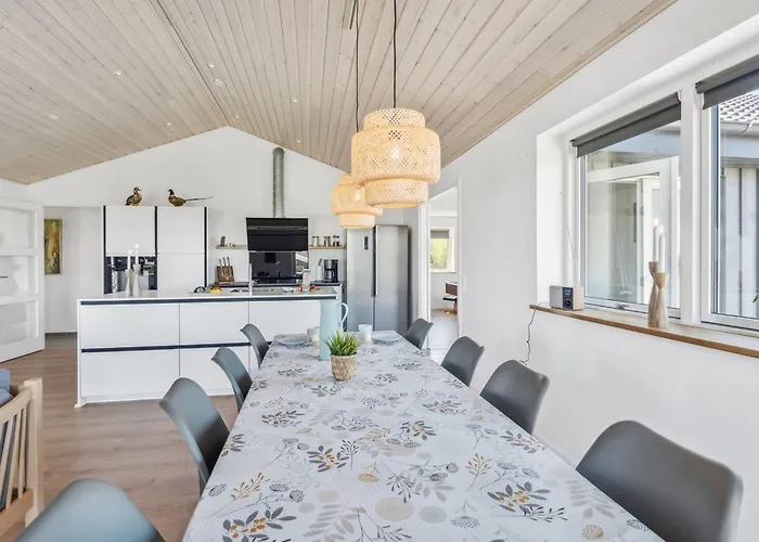 Feriehus Ika - 450m From The Sea By Interhome Nordborg